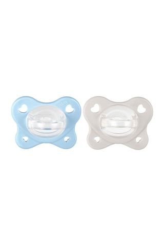 Chicco Physioforma Dual Soft Erkek 2-6 Ay 2'li Renkli