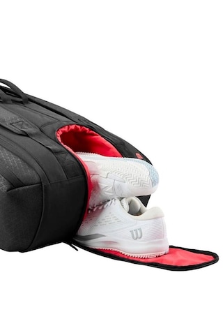 Wilson Süper Tour Clash V3 15li Tenis Ve Raket Çantası Wr803820