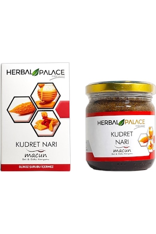 Herbal Palace Kudret Narı Macunu 2 x 230 G