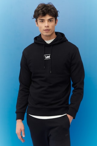 Lee Regular Fit Normal Kesim Kapüşonlu Sweatshirt L212302001 Çok Renkli