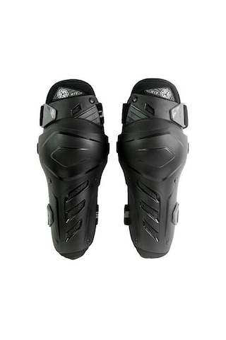 Motosiklet Ve Bisiklet Çocuk/kadın Lüx Mafsallı Dizlik Güvenlik Sertifikalı 1.kalite Motor Dizlik