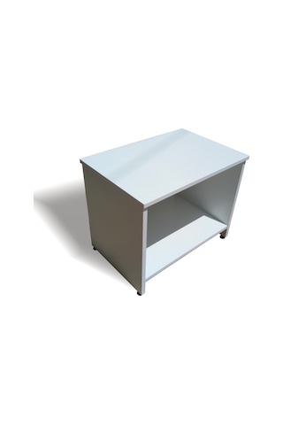 Burovena Vena Tuna Ofis Sehpa Raflı