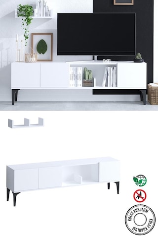 Decormet Hubble Tv Ünitesi Dec0076 Diğer