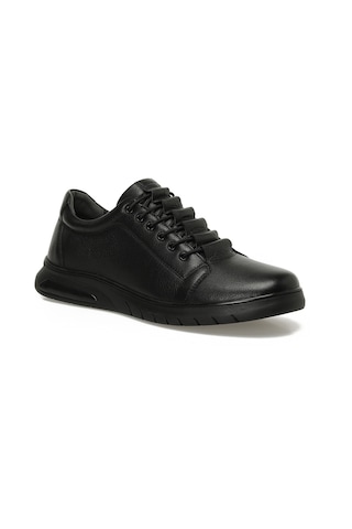 109009.m 5pr Siyah Erkek Comfort Ayakkabı 000000000102036759 Siyah