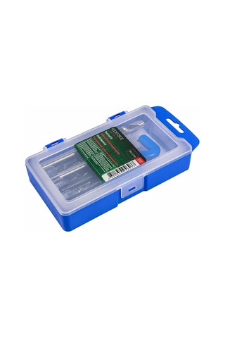 Rockforce M12 Helicoil Kılavuz Seti Matkap Uçlu 1.75 18 Mm