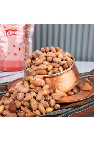 Firik Yer Fıstığı - Lebsan Kuruyemiş 1 KG