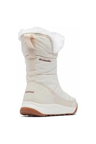 Columbia Minx Slip V Kadın Kar Botu-8773 Bej