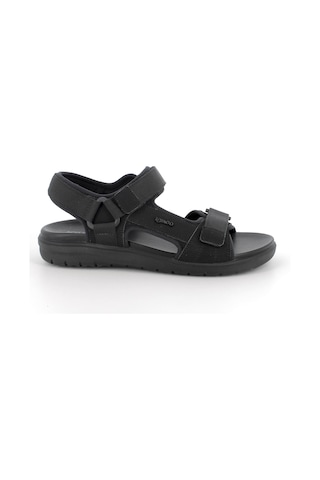 Sandalet Erkek 5644300 Uxf 56443 Igı&co Sı.nabuk Nero Siyah