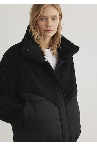 Mavi - Siyah Ceket 1110476-900 Siyah