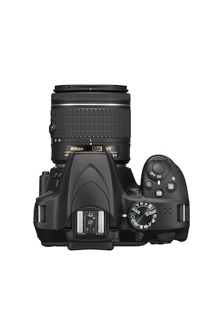 Nikon D3400 18-55 MM + 70-300 MM DSLR Fotoğraf Makinesi