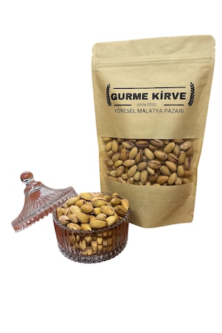 Gurme Kirve Siirt Fıstığı Duble 200 G