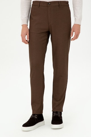 U.s. Polo Assn. Erkek Coconut Pantolon Kanvas-chino 50297861-vr153 Coconut