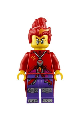 Lego Monkie Kid 854086 Red Son Key Chain