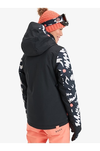 Roxy Free Jet Kadın Kayak/snowboard Montu-erjtj03527 Çok Renkli