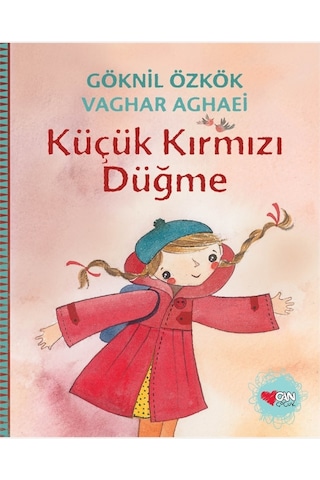 Küçük Kırmızı Düğme (551519413)