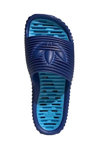 Adidas Mavi Erkek Terlik Adılette 25 Jh5517 Mavi
