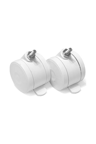 Smikov M6 Mobilya Tekerlekleri, 4 Adet 161924765 Beyaz