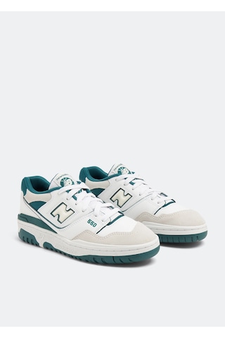 New Balance Kadın Ayakkabı Gsb550ta Beyaz