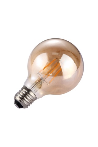 4 Led 380 Lm 2700k Enerji Tasarrufu Ampulü, Ac 195-240v