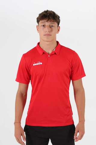 Diadora Nacce 22 Kamp T-shirt Kırmızı