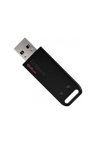 Kingston DataTraveler 20 DT20/64GB 64 GB Usb 2.0 Flash Bellek