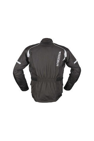 Modeka Tarex Waterproof Ceket Siyah