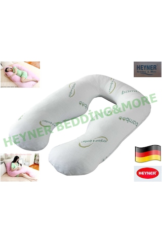 Heyner Bamboo Hamile Destek Yastığı Hamile Yastığı