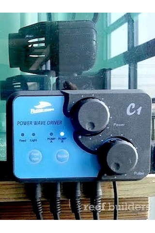 C1 Controller Dalga Motoru Kontrol Ünitesi