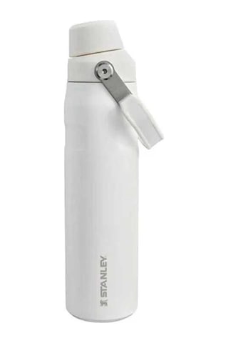 Stanley The Aerolight Iceflow 0.60 L Soğuk Su Termosu Beyaz