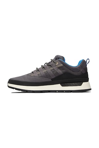 Timberland Low Lace Up Sneaker Erkek Günlük Ayakkabı Tb0a5smmw081 Gri Tb0a5smmw081 Gri