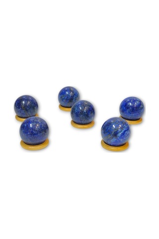 Lapis Lazuli Küçük Boy Küre 609-2