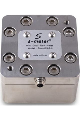 Petrozen Petrozen Sgk-025-psı Dn25 Oval Dişli Sayaç