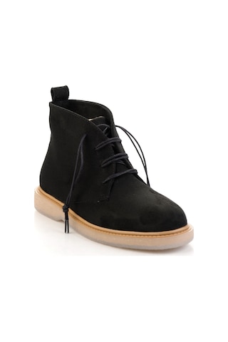 Bambi Siyah Kadın Bot & Bootie K02503713172 Siyah