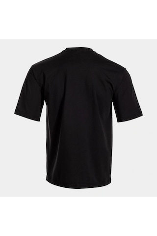 Joma 103668.100-20.001 Step Erkek Spor Tişört Siyah