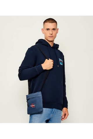 Calvin Klein Erkek Çapraz Çanta Lv04d3178gd1m Blue