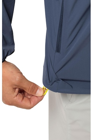Jack Wolfskin 1307881 Prelight Jkt M Mavi Erkek Ceket Mavi