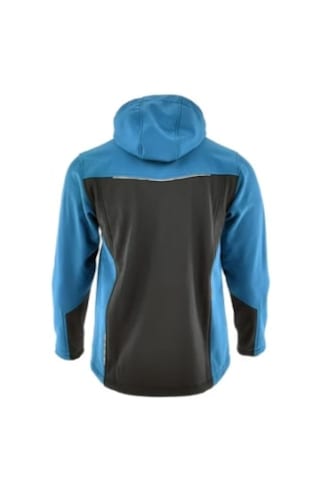 Sara Workwear Comfort Plus Softshell Mavi