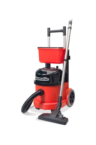 Numatic PPT390 Temizlik Arabalı Kuru Tip Elektrik Süpürgesi 15 L