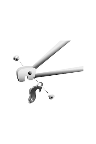 Trek. Gary Fisher. Klein Kadro Kulağı - Hanger