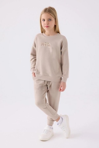 U.S. Polo Assn. Us1979-4 Kız Çocuk Eşofman Takım 001