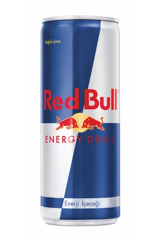 Red Bull Enerji İçeceği 250 Ml X 24 Adet