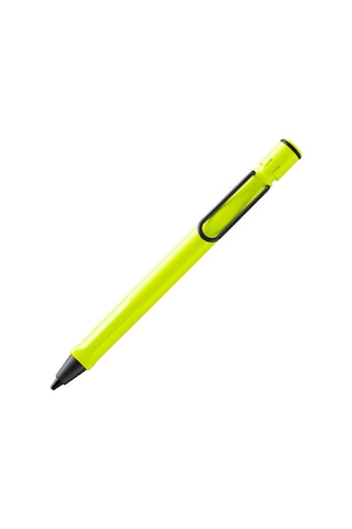 Lamy Safari 2026 Özel Üretim Rengi Versatil Kalem Neonyellow 0.5 Neon Sarı