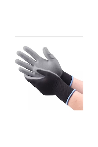 Kosta Kaydırmaz Pu Eldiven No:8