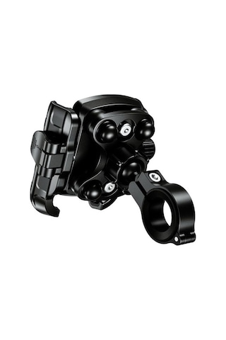 Nukro Tech Mrt Road Titreşim Modüllü Telefon Tutucu