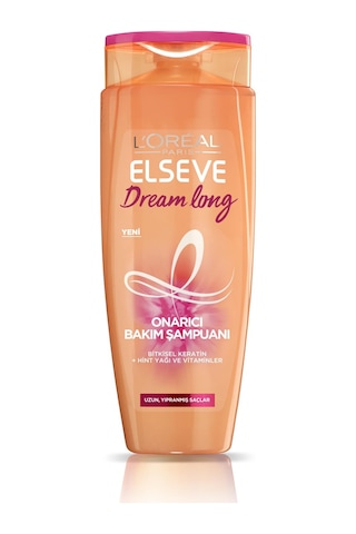 Elseve Dream Long Onarıcı Bakım Şampuanı 550 ML