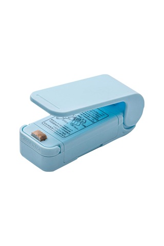Homyl Çanta Mühürleyen Manuel Taşınabilir Isı Mavi Mavi