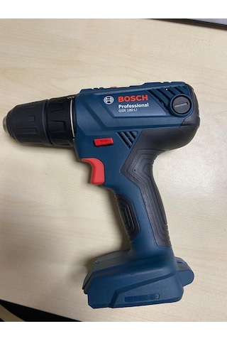 Bosch GSR 180-LI Solo Delme/Vidalama Makinesi
