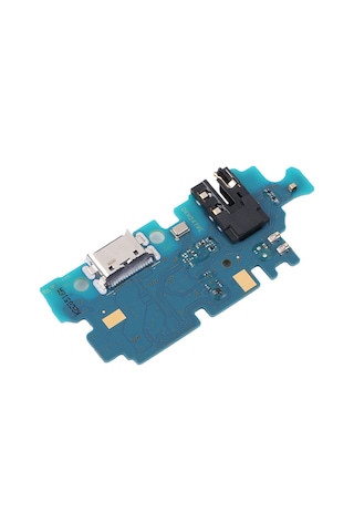 Samsung Uyumlu Galaxy Sm-a245 A24 Şarj Soketi Mikrofon Bordu-sm-a245-soket