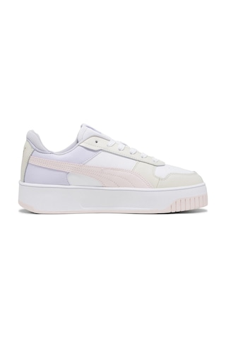 Puma Carina Street Beyaz Kadın Sneaker 000000000101789363 Beyaz