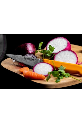 Atasan Gold Serisi Mini Şef No 1